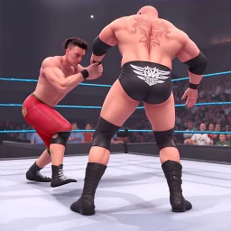 Ícone de Wrestling Empire Battle Royale