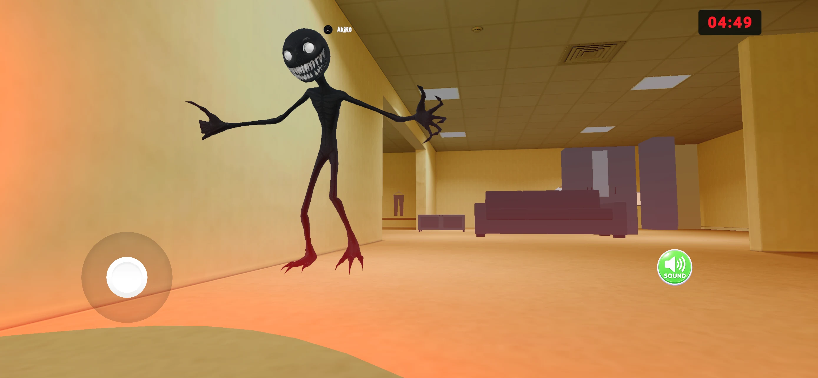 Paint Stickman: Hide & Seek screenshot